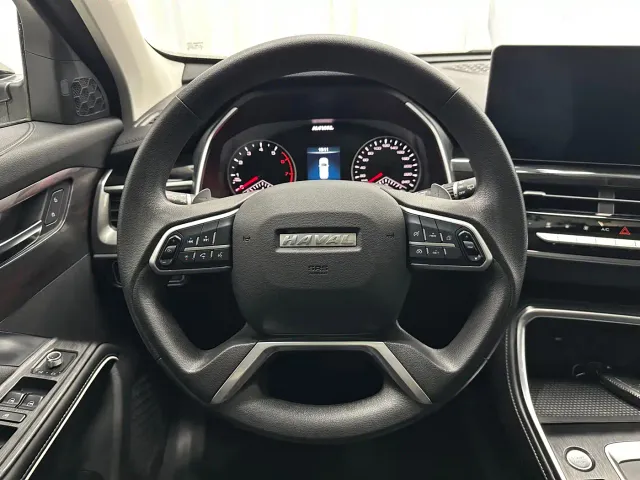 Haval H6 — Фото автомобиля 10