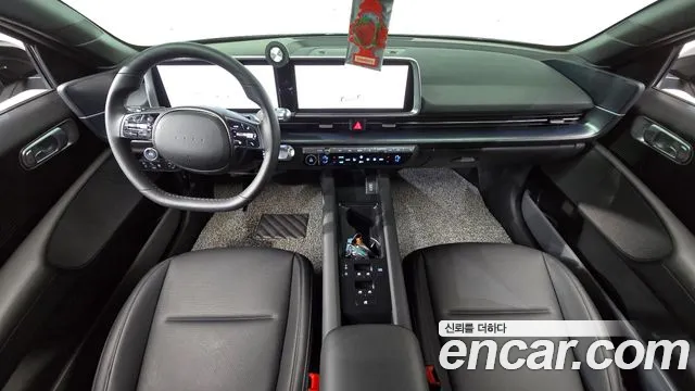 Hyundai Ioniq 6 — Фото автомобиля 7