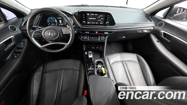 Hyundai Sonata Modern — Фото автомобиля 7