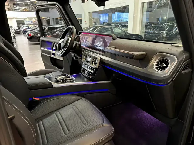 Mercedes-Benz G-Class — Фото автомобиля 9
