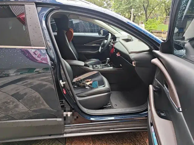 Mazda CX-30 — Фото автомобиля 18