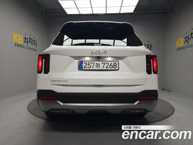 Kia Sorento 4th Gen — Фото автомобиля 6