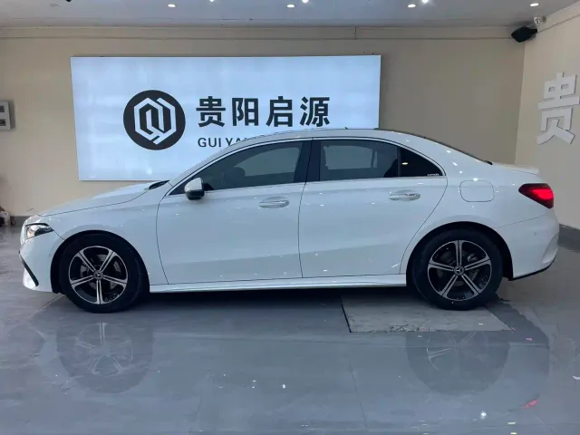Mercedes-Benz A-Class — Фото автомобиля 22