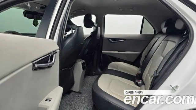 Kia Niro All Niro EV Air — Фото автомобиля 11