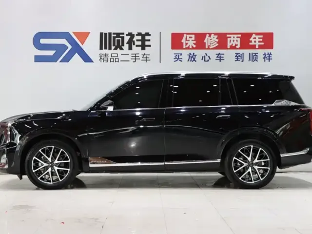 GAC Trumpchi GS8 — Фото автомобиля 6