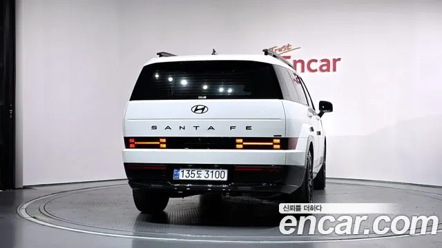 Hyundai Santa Fe — Фото автомобиля 4