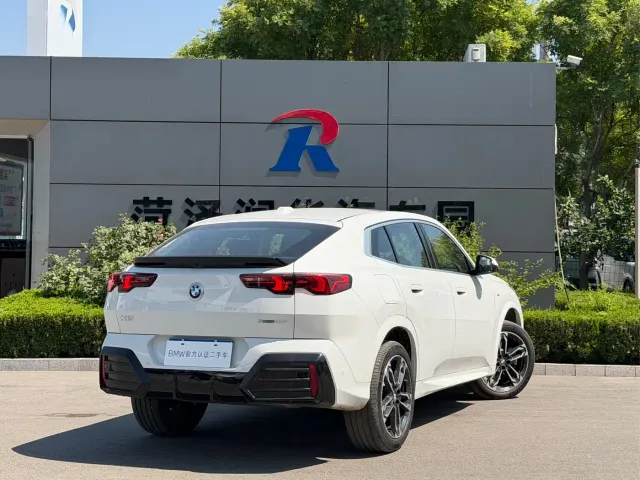BMW X2 — Фото автомобиля 8