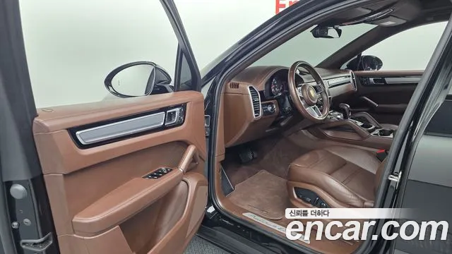 Porsche Cayenne PO536 — Фото автомобиля 10