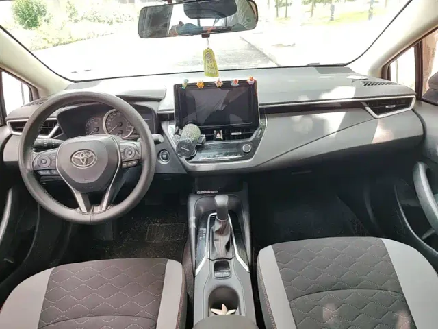 Toyota Corolla — Фото автомобиля 9
