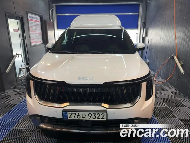 Фотография автомобиля — Kia Canival