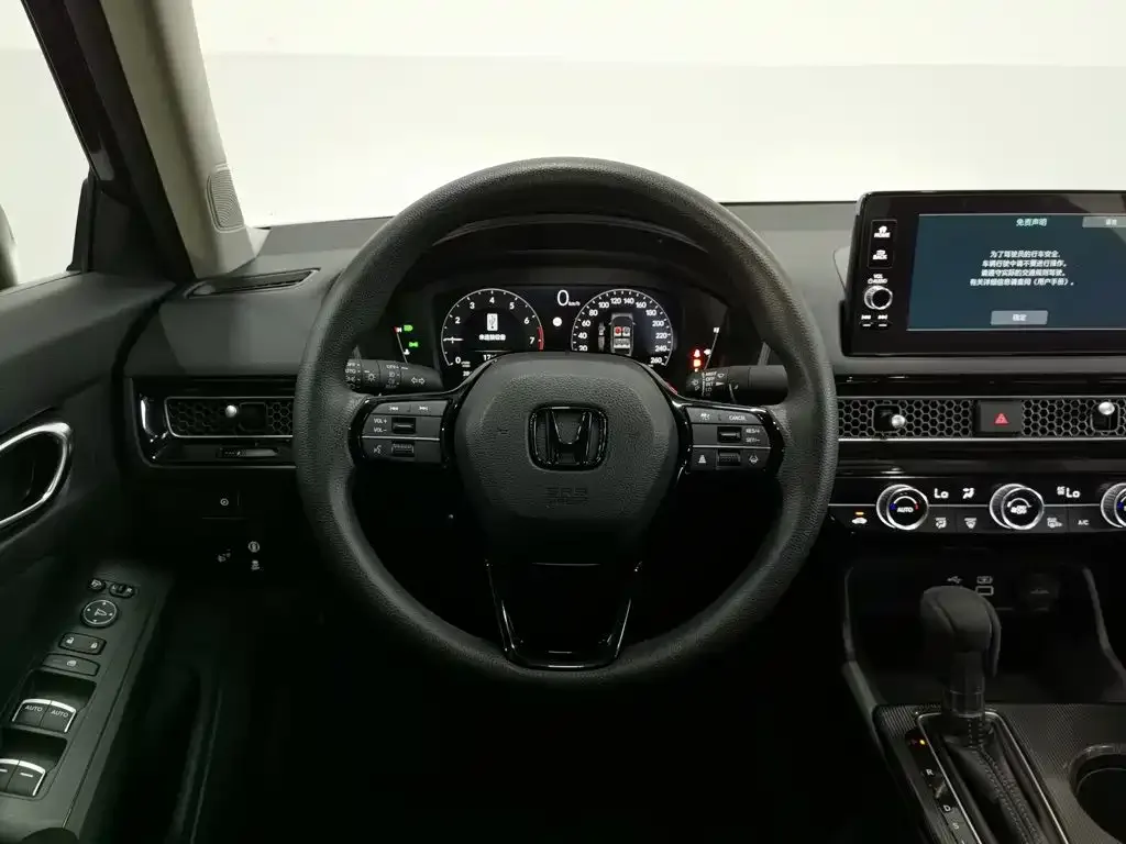 Honda Civic 2022 240TURBO CVT Sport Edition — Фото автомобиля 11