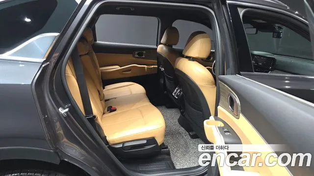 Kia Sorento Sorento 4-е поколение Дизель 2.2 4WD — Фото автомобиля 10