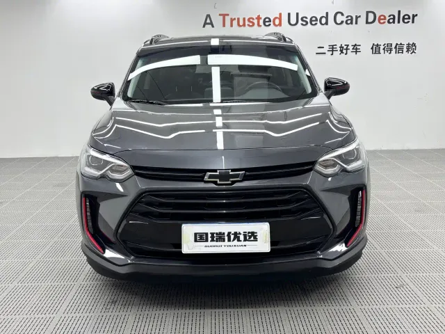 Chevrolet Orlando — Фото автомобиля 2