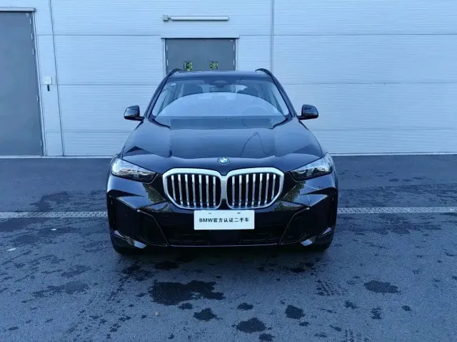 BMW X5 — Фото автомобиля 2
