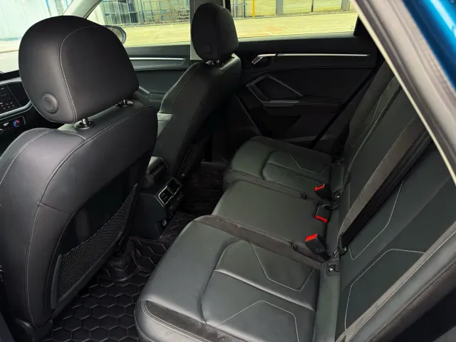 Audi Q3 Sportback — Фото автомобиля 15