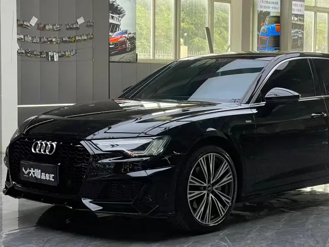 Audi A6L — Фото автомобиля 7
