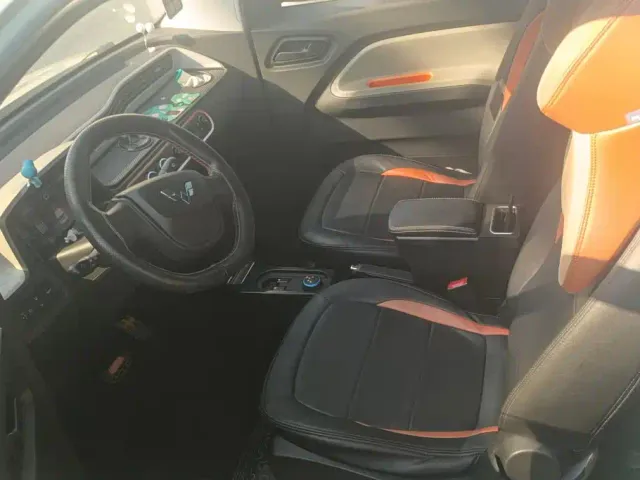 Wuling Hongguang Mini EV — Фото автомобиля 9