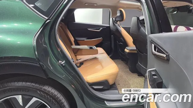 Kia EV6 Standard — Фото автомобиля 9