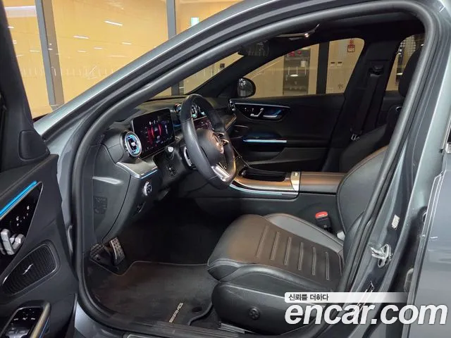 Mercedes-Benz C-Class — Фото автомобиля 9