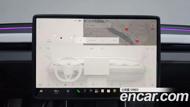 Tesla Model Y — Фото автомобиля 27