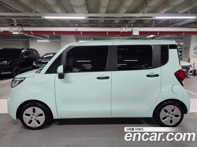 Kia RAY Новый Ray Фургон — Фото автомобиля 4