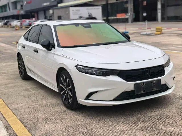Honda Integra — Фото автомобиля 2