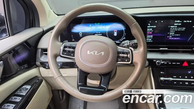 Kia Carnival 4th Gen — Фото автомобиля 24