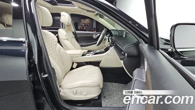 Genesis GV80 2.5T Бензин AWD — Фото автомобиля 12
