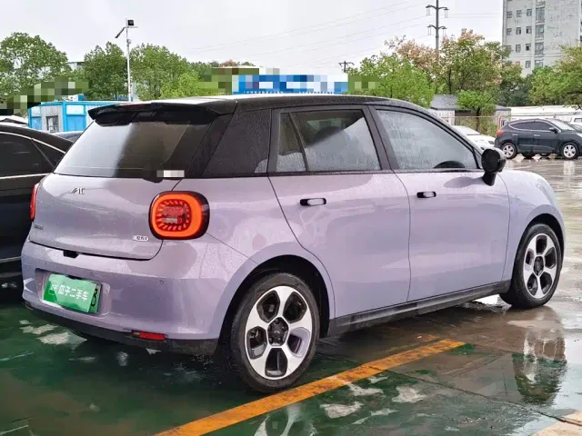 JAC Yiwei 3 — Фото автомобиля 6