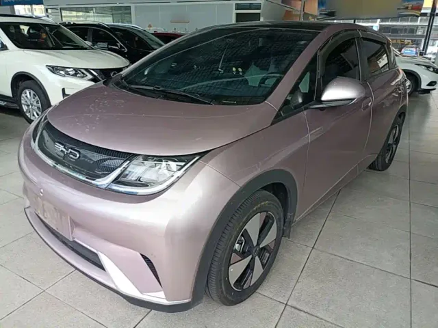 Фотография автомобиля — BYD Dolphin
