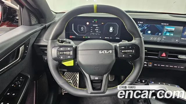 Kia EV6 New — Фото автомобиля 13