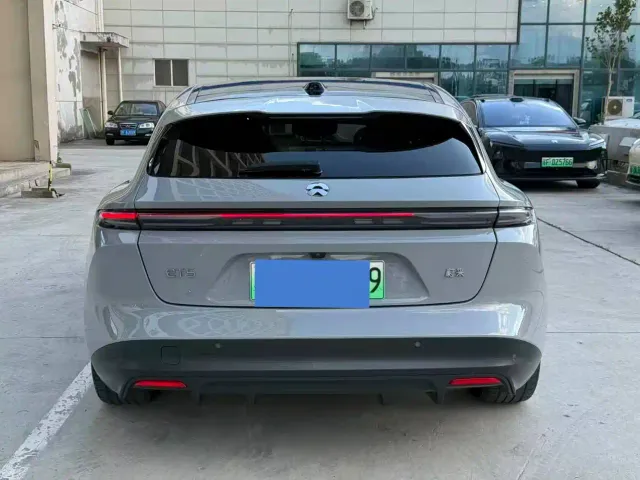 Nio ET5 Touring — Фото автомобиля 14