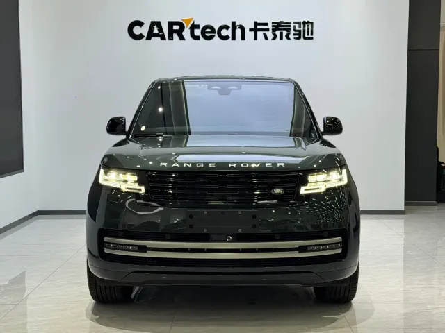 Land Rover Range Rover — Фото автомобиля 2