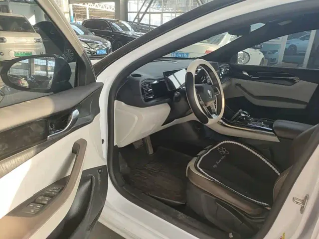 BYD Qin PLUS — Фото автомобиля 15