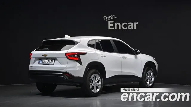 ChevroletGMDaewoo Trax Trax Кроссовер — Фото автомобиля 2