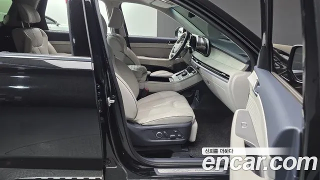 Hyundai Palisade The New Palisade — Фото автомобиля 12