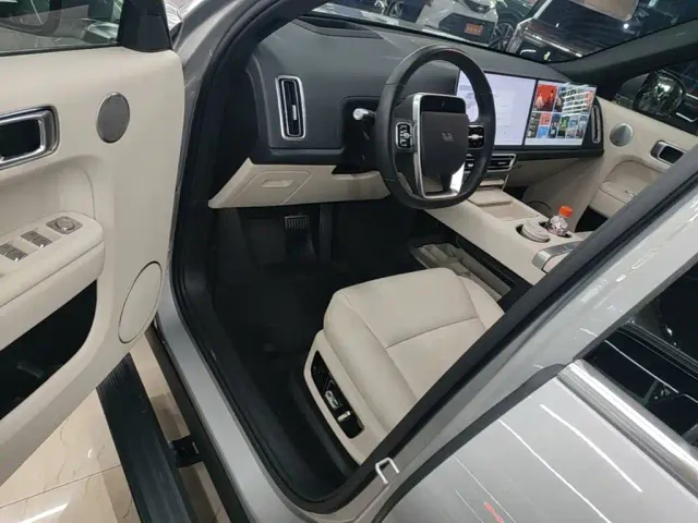 Li Auto L9 — Фото автомобиля 15