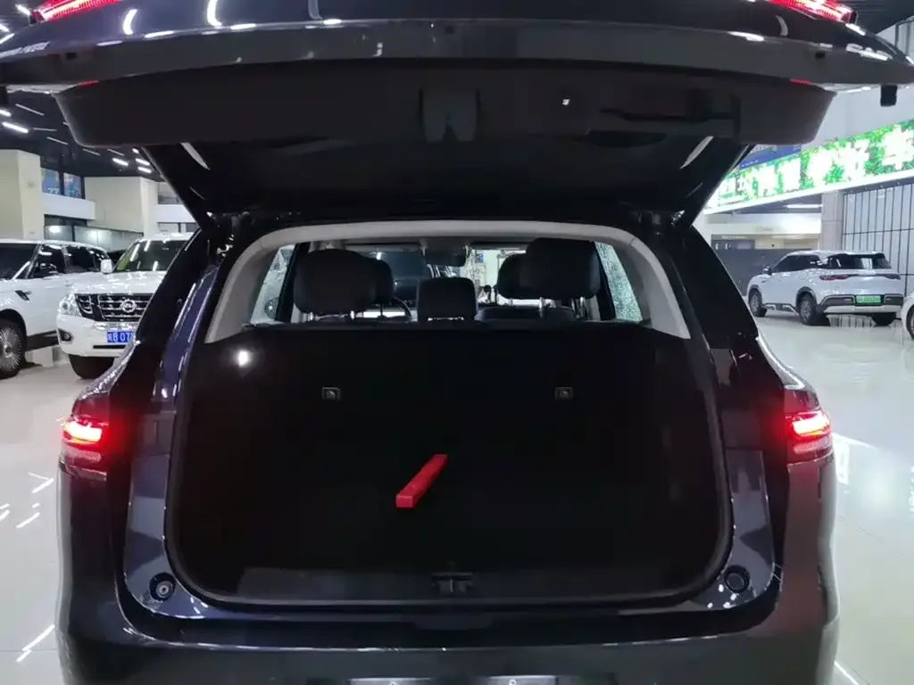Leapmotor Leapmotor C10 2024 210 Smart Edition — Фото автомобиля 18