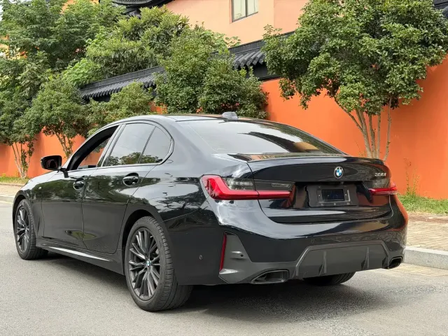 BMW 3 Series — Фото автомобиля 9