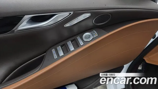 Genesis G80 Бензин 2.5 турбо 2WD — Фото автомобиля 24