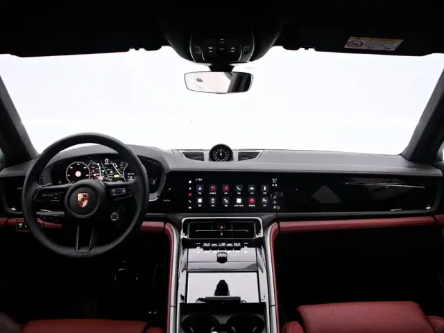 Porsche Panamera — Фото автомобиля 5