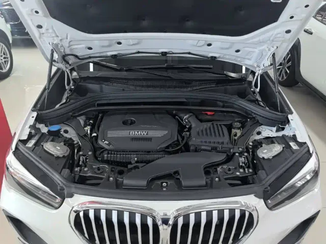 BMW X1 — Фото автомобиля 19