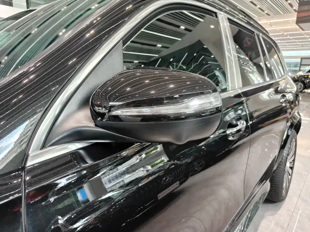 Mercedes-Benz GLS-Class — Фото автомобиля 9