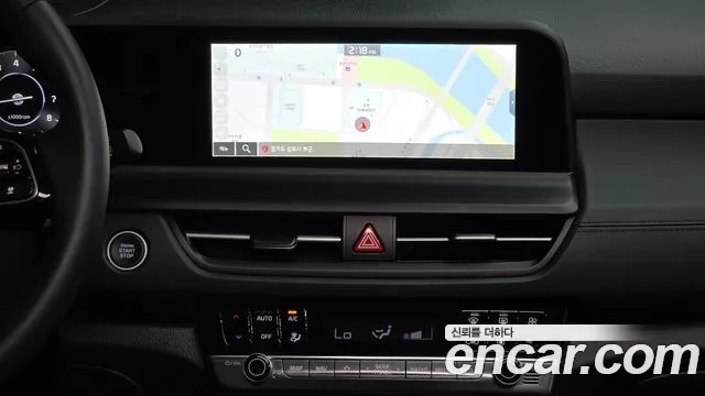 Kia Seltos Бензин 1.6 турбо 2WD — Фото автомобиля 12