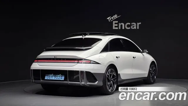 Фотография автомобиля — Hyundai Ioniq 6