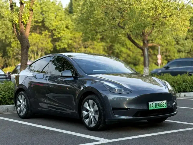Tesla Model Y — Фото автомобиля 3