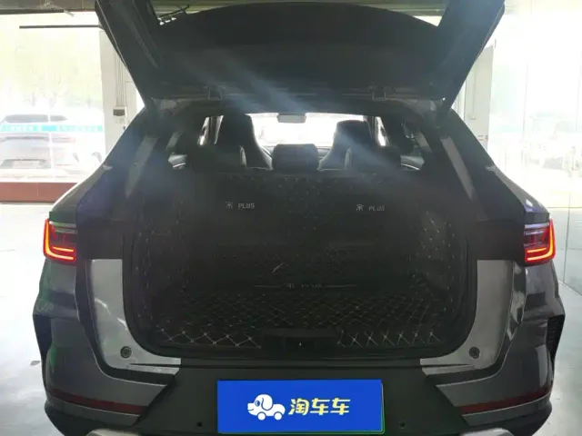 BYD Song PLUS — Фото автомобиля 4