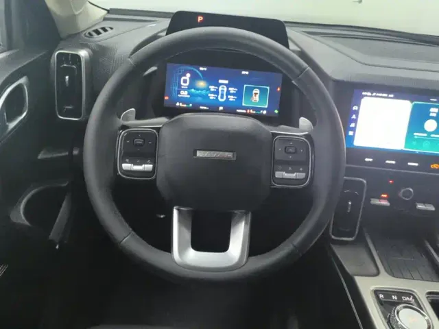Haval Big Dog — Фото автомобиля 15