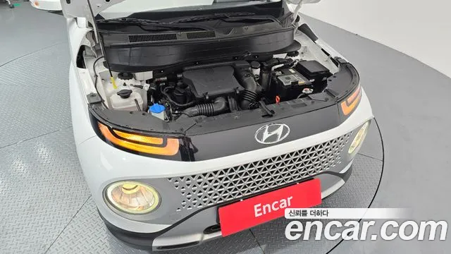 Hyundai Casper Casper Inspiration — Фото автомобиля 6