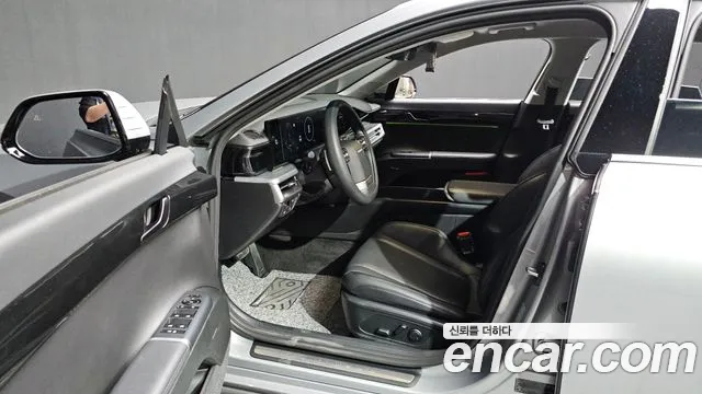 Hyundai Grandeur Grandeur (GN7) 3.5 Бензин 2WD — Фото автомобиля 9